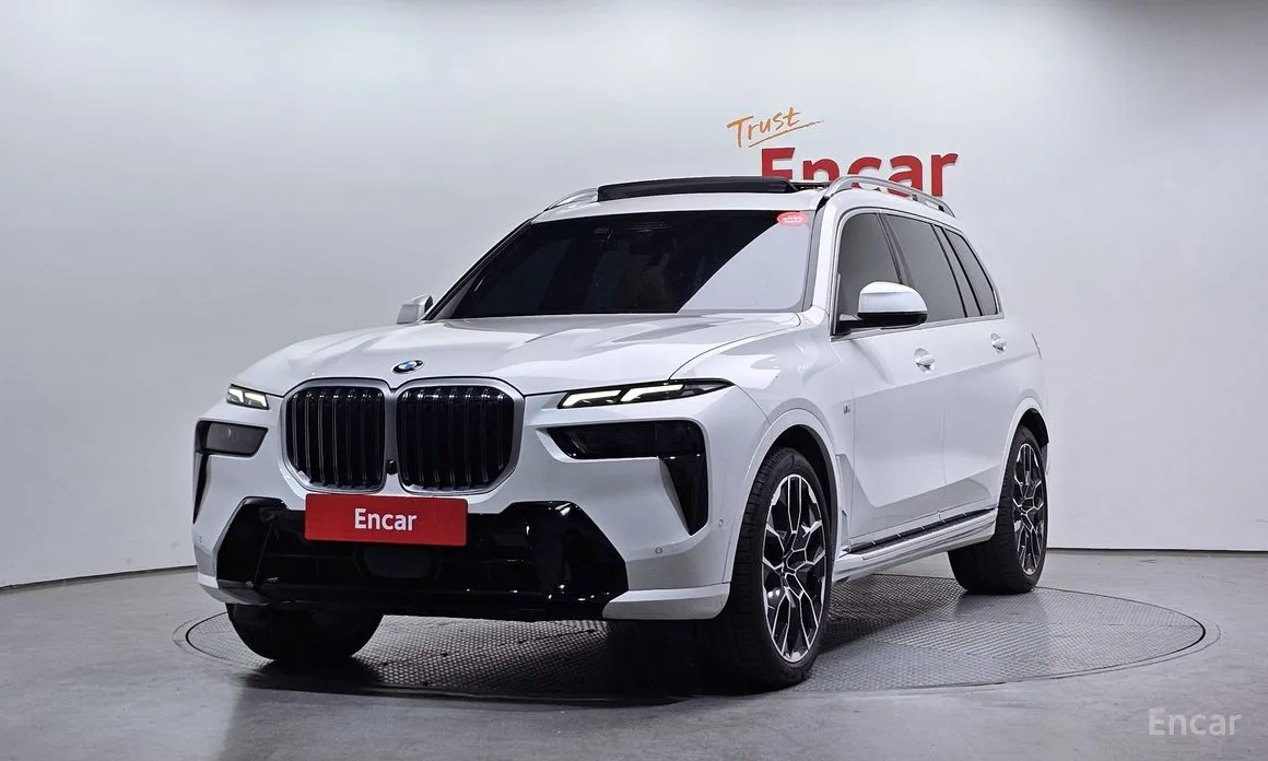 Фото 1 - BMW X7