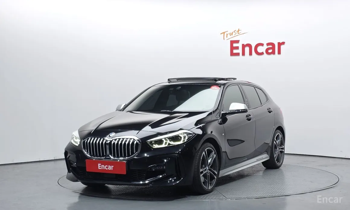 Фото 1 - BMW 1 Series