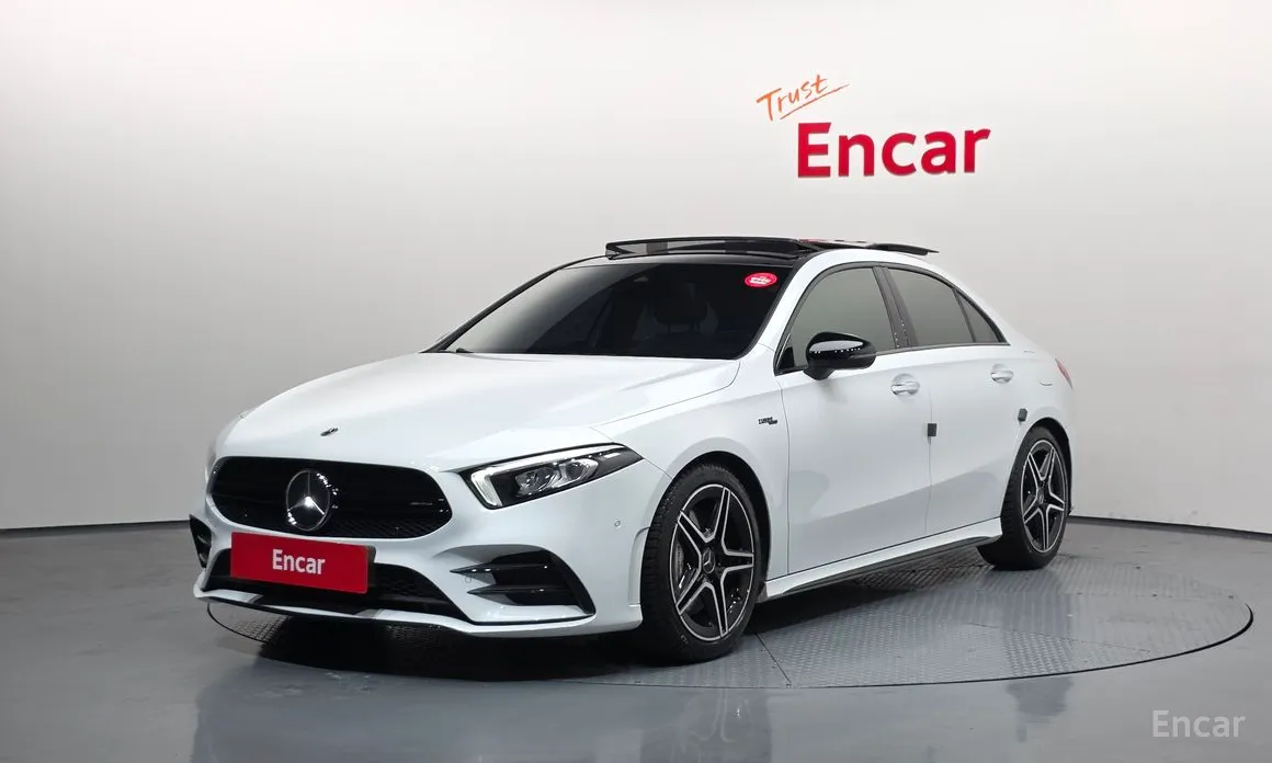 Photo 1 - Mercedes-Benz A-Class
