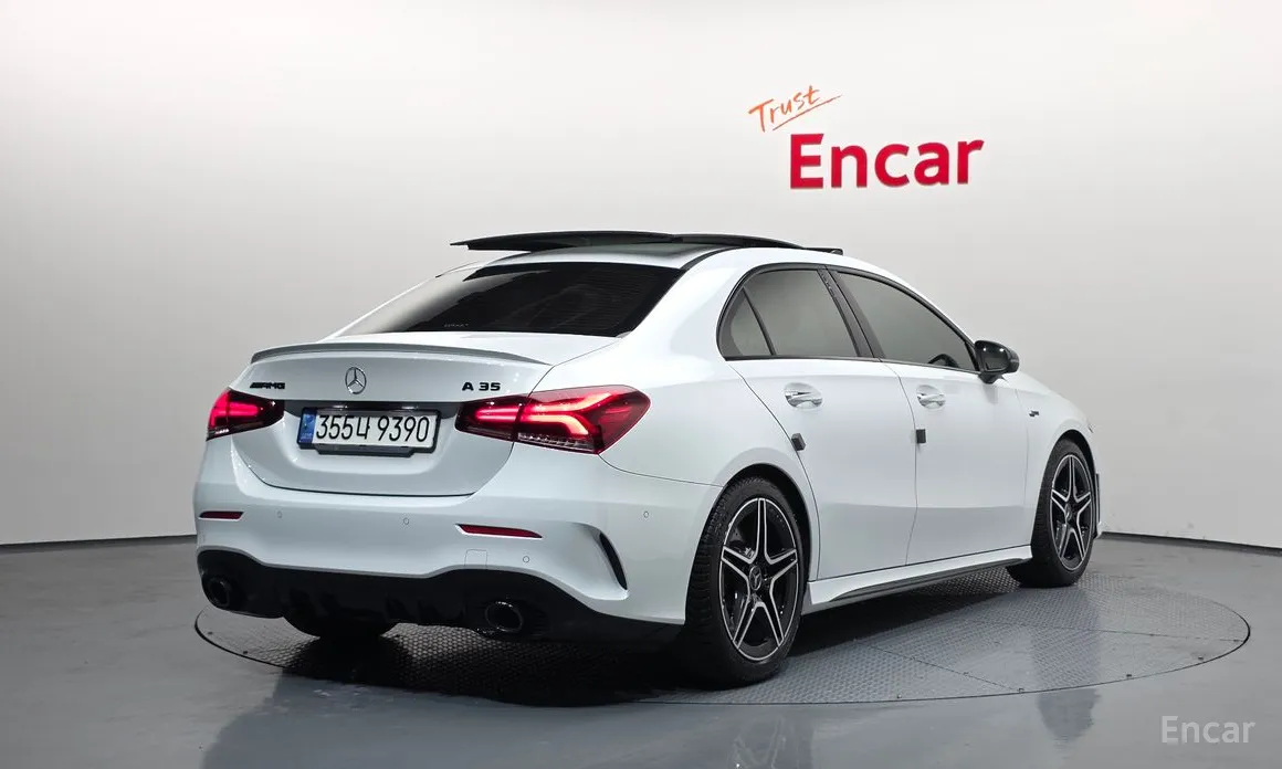 Photo 2 - Mercedes-Benz A-Class