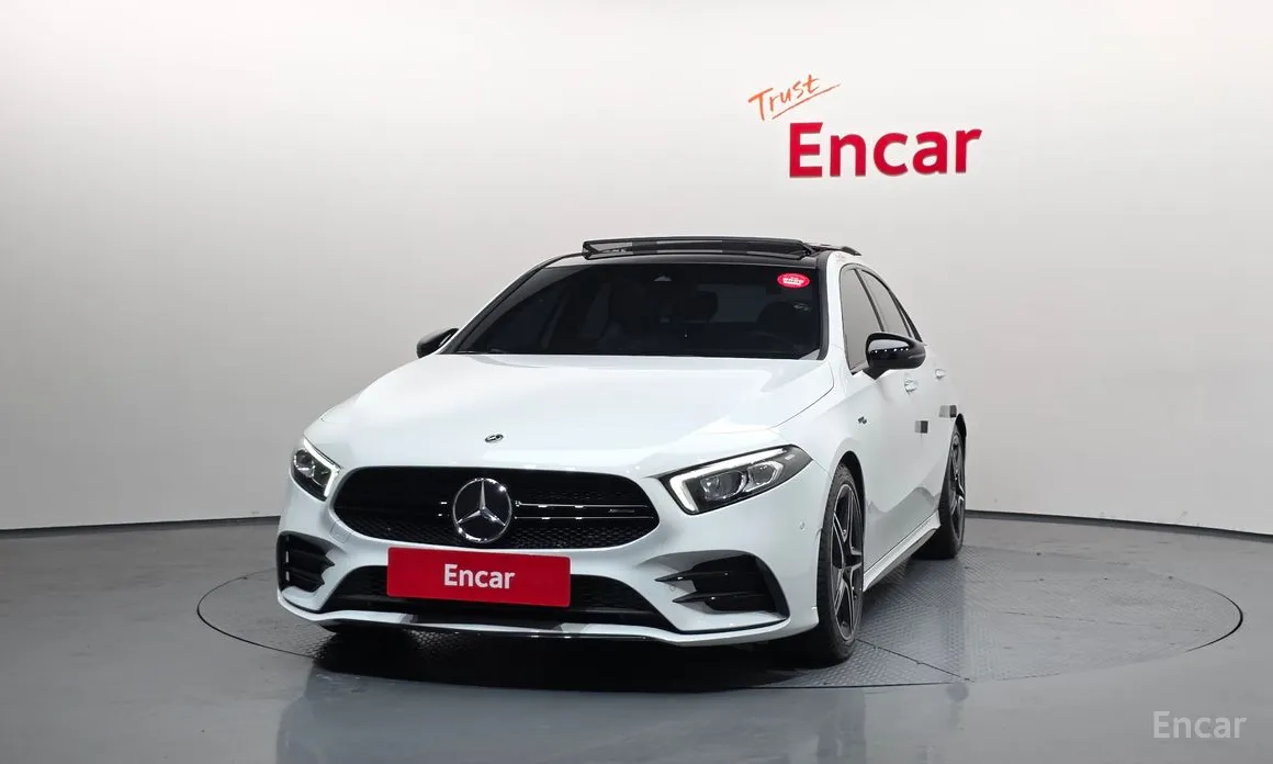Photo 3 - Mercedes-Benz A-Class