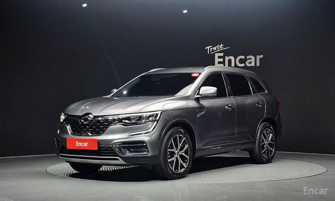 Фото 1 - Renault QM6