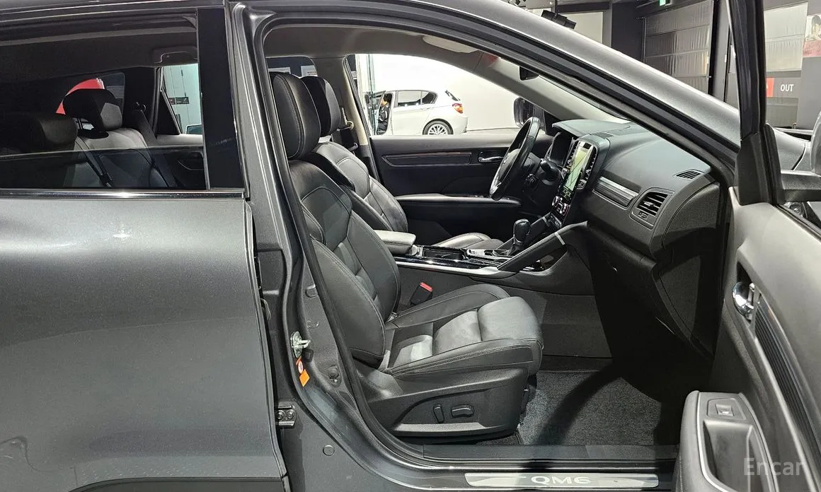 Фото 10 - Renault QM6