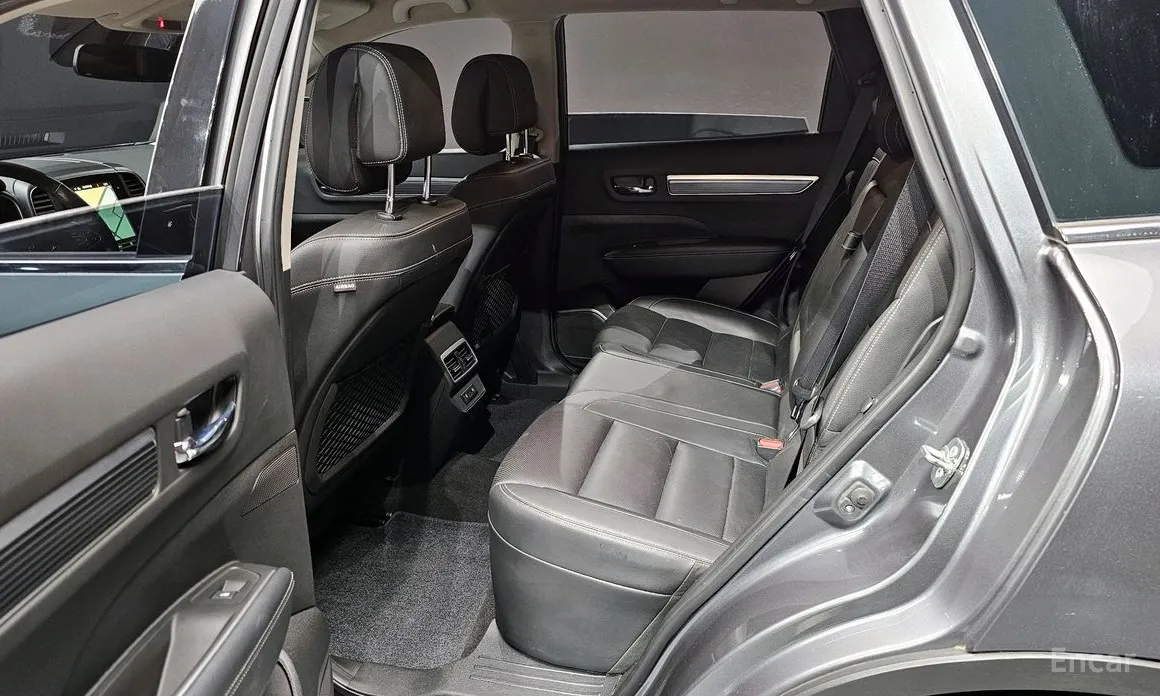 Фото 12 - Renault QM6