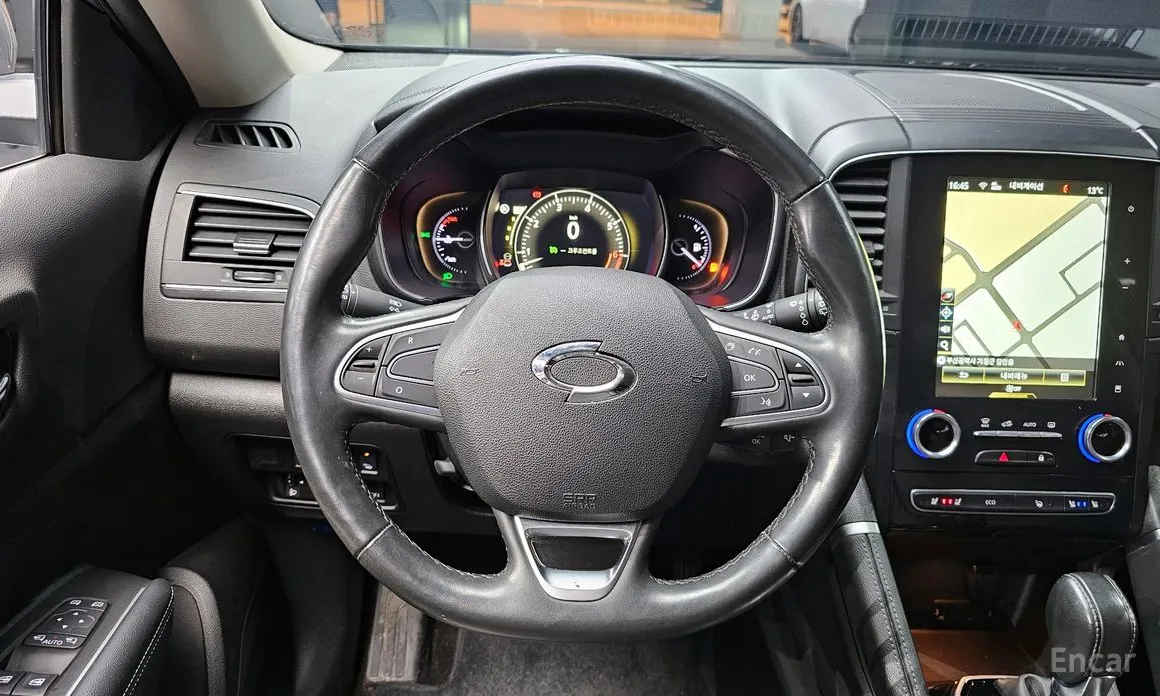 Фото 13 - Renault QM6