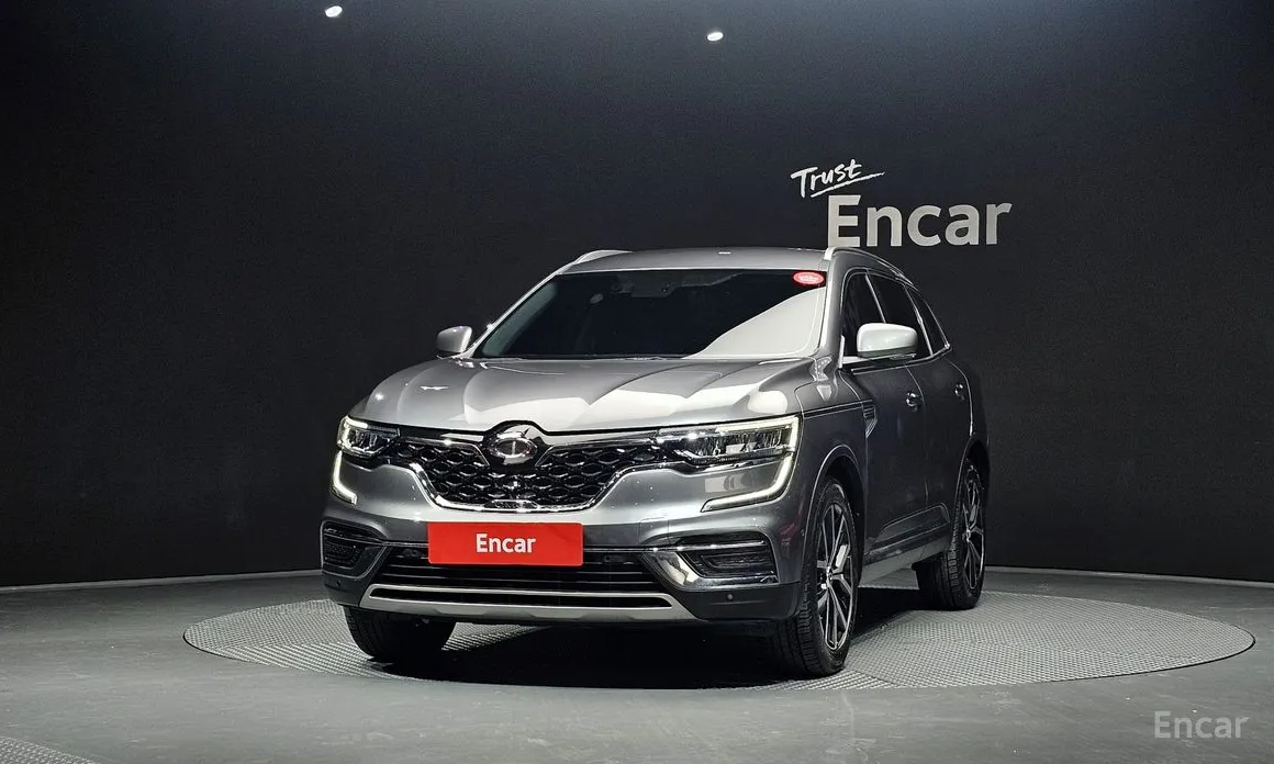 Фото 3 - Renault QM6