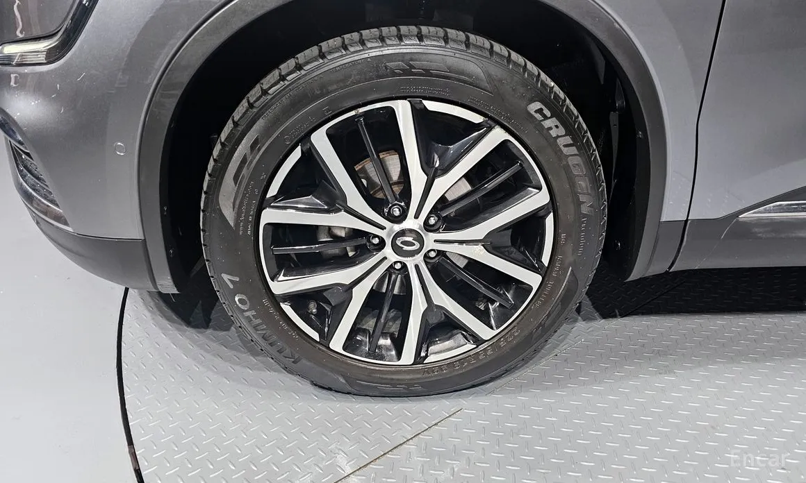 Фото 5 - Renault QM6