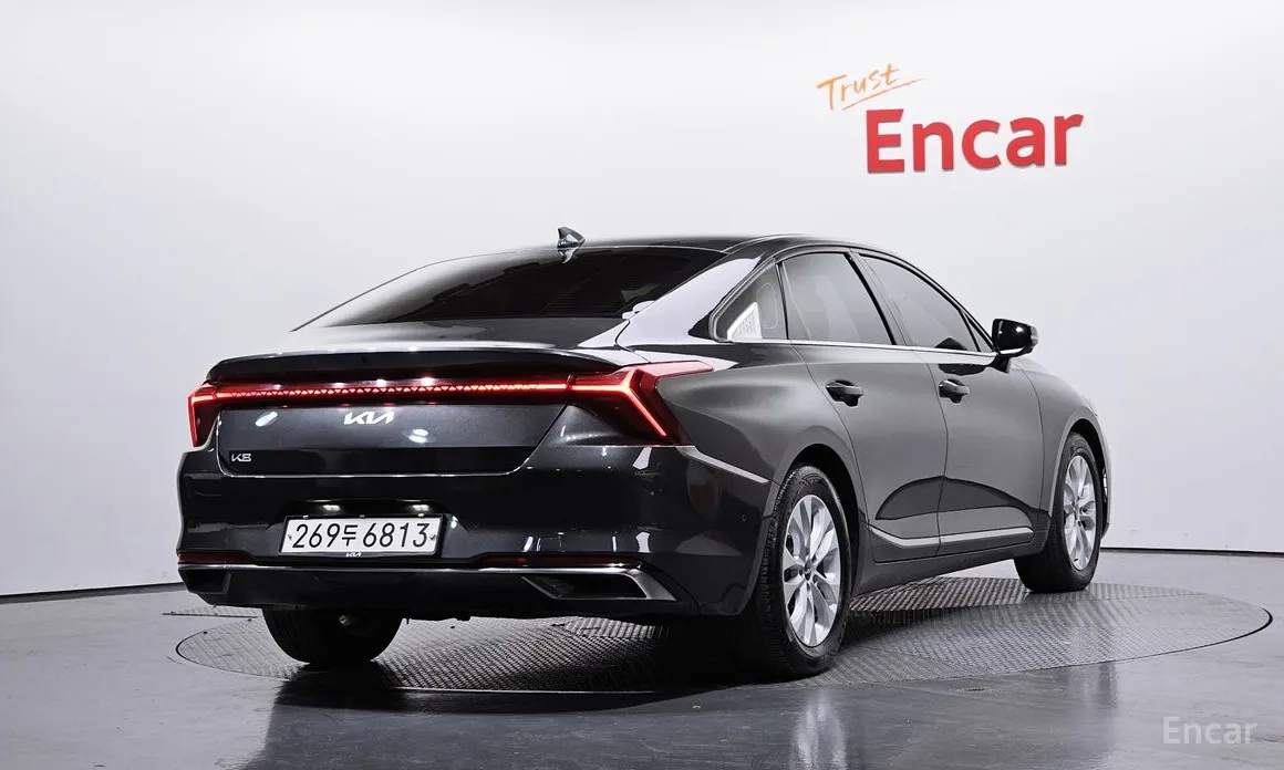 Фото 2 - Kia K8