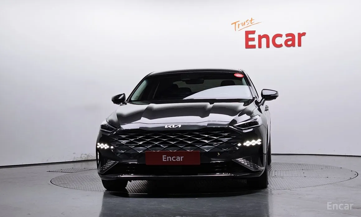 Фото 3 - Kia K8