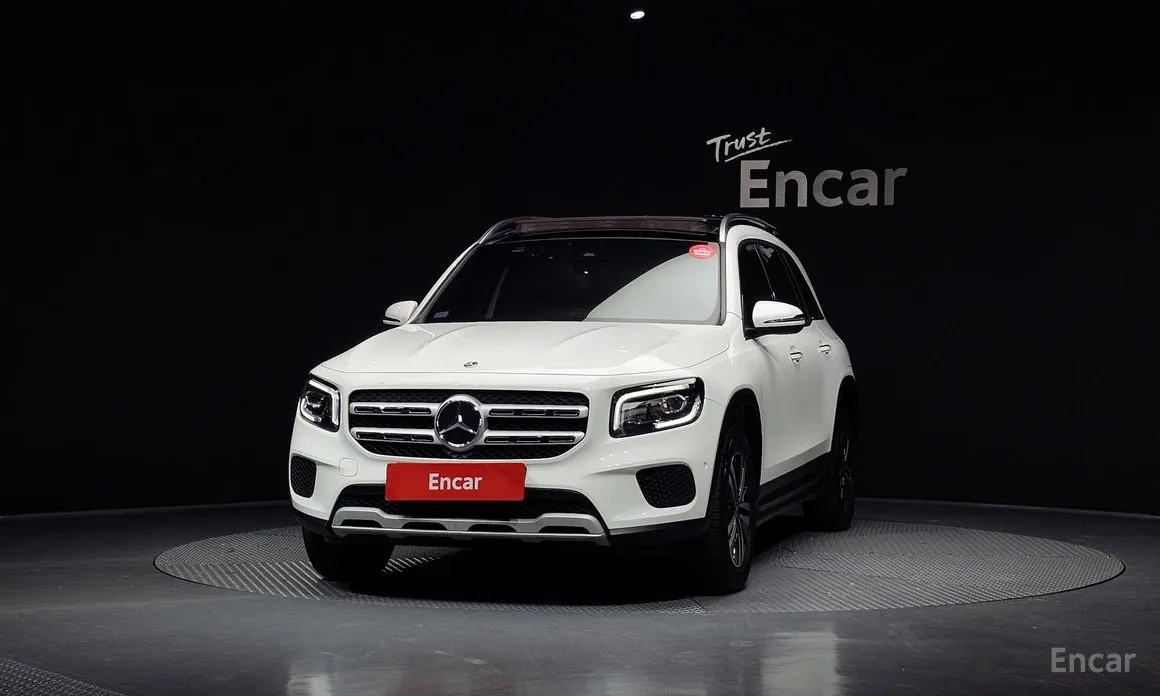 Фото 3 - Mercedes-Benz GLB-Class