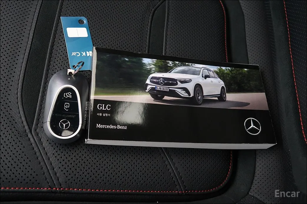 Фото 18 - Mercedes-Benz GLC-Class