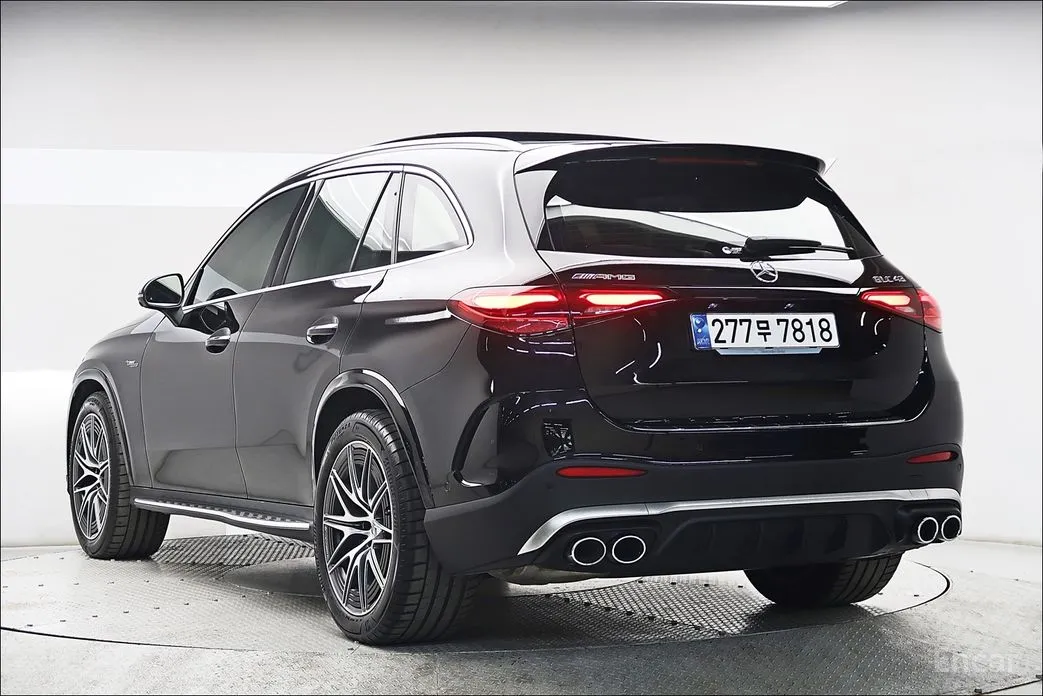 Фото 2 - Mercedes-Benz GLC-Class