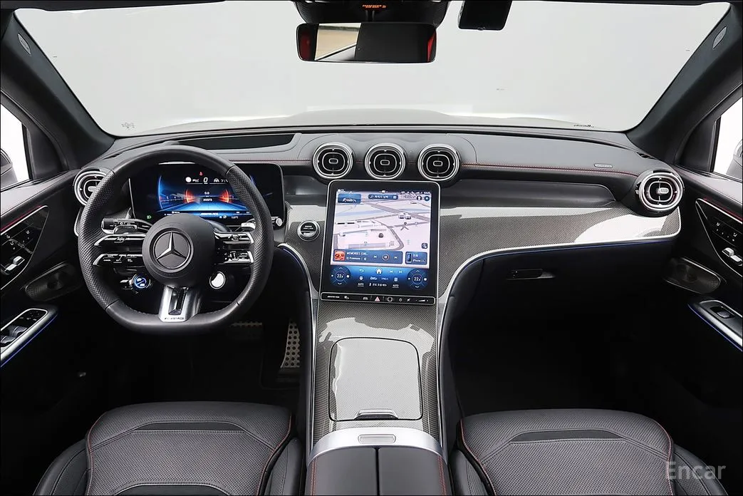 Фото 7 - Mercedes-Benz GLC-Class