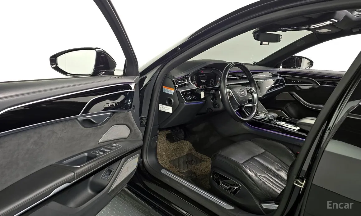 Фото 11 - Audi A8