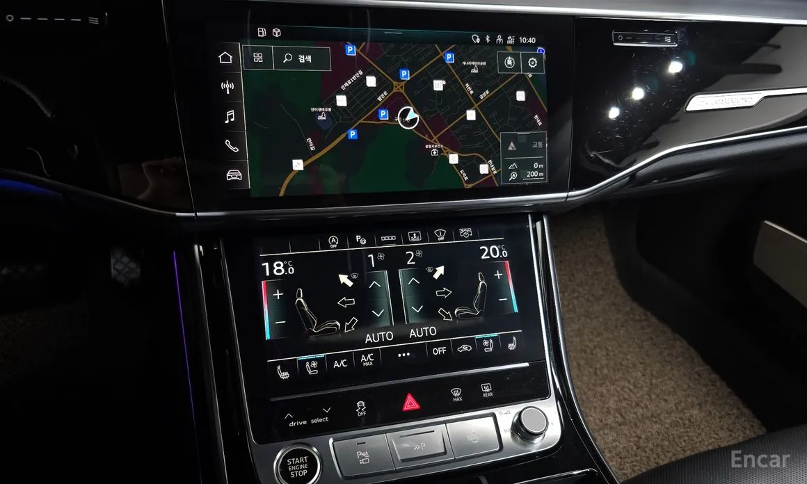 Фото 14 - Audi A8