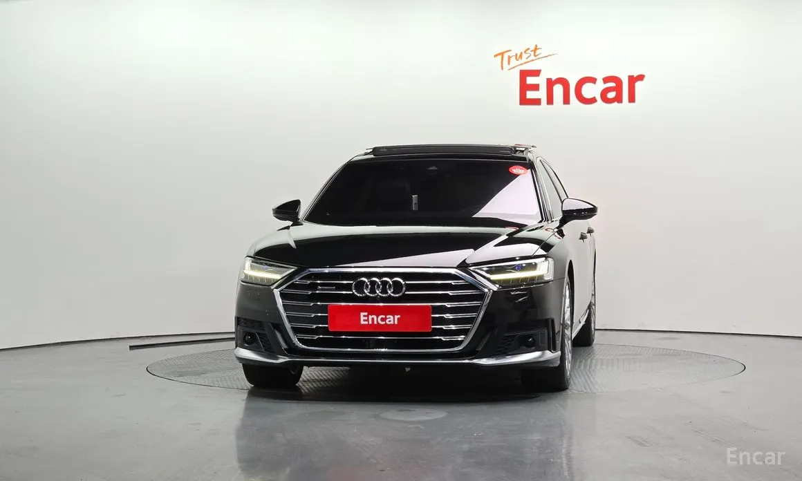 Фото 3 - Audi A8