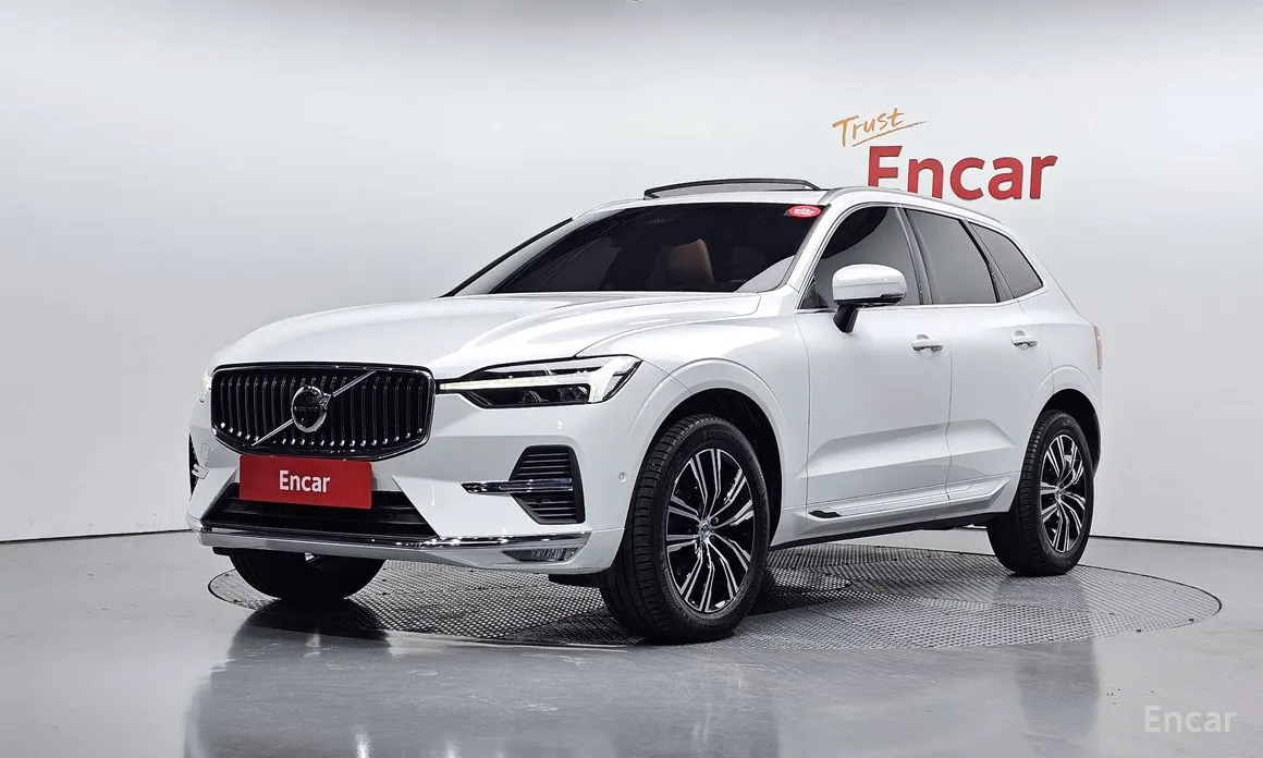 2017 Volvo XC60