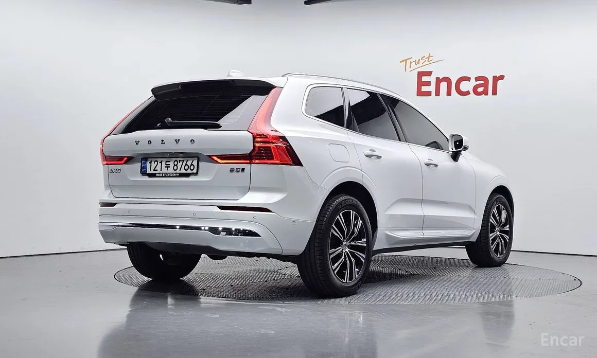 2017 Volvo XC60
