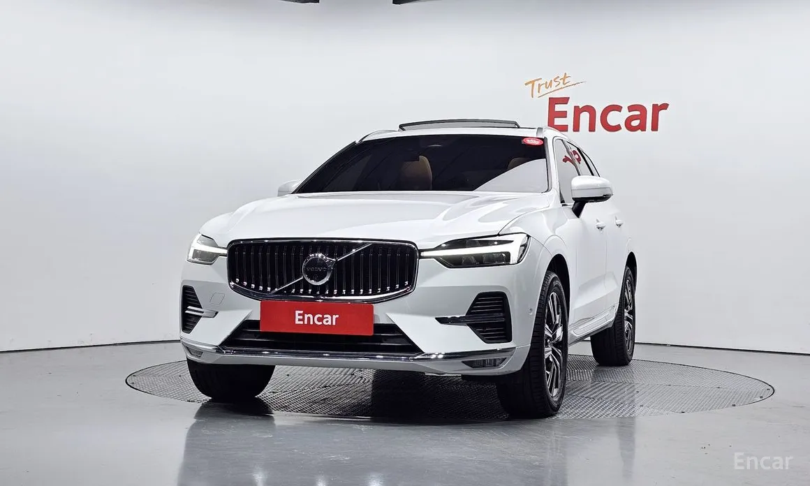 2017 Volvo XC60