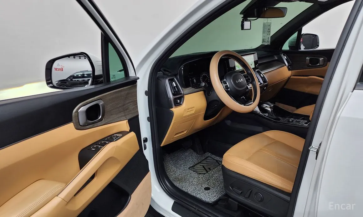 Фото 10 - Kia Sorento