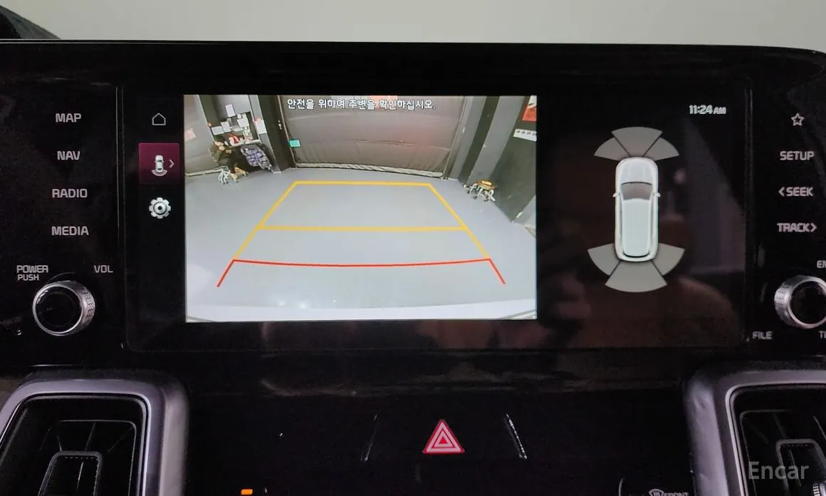 Фото 16 - Kia Sorento