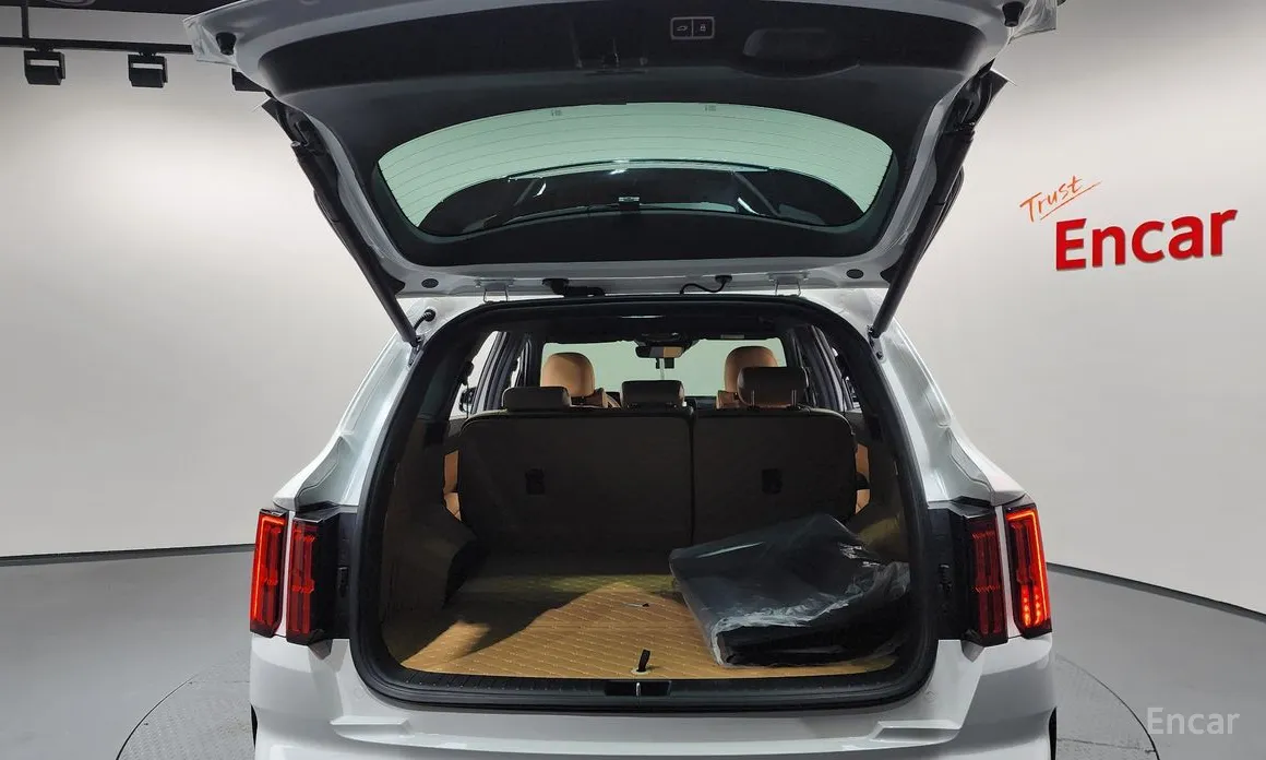 Фото 20 - Kia Sorento