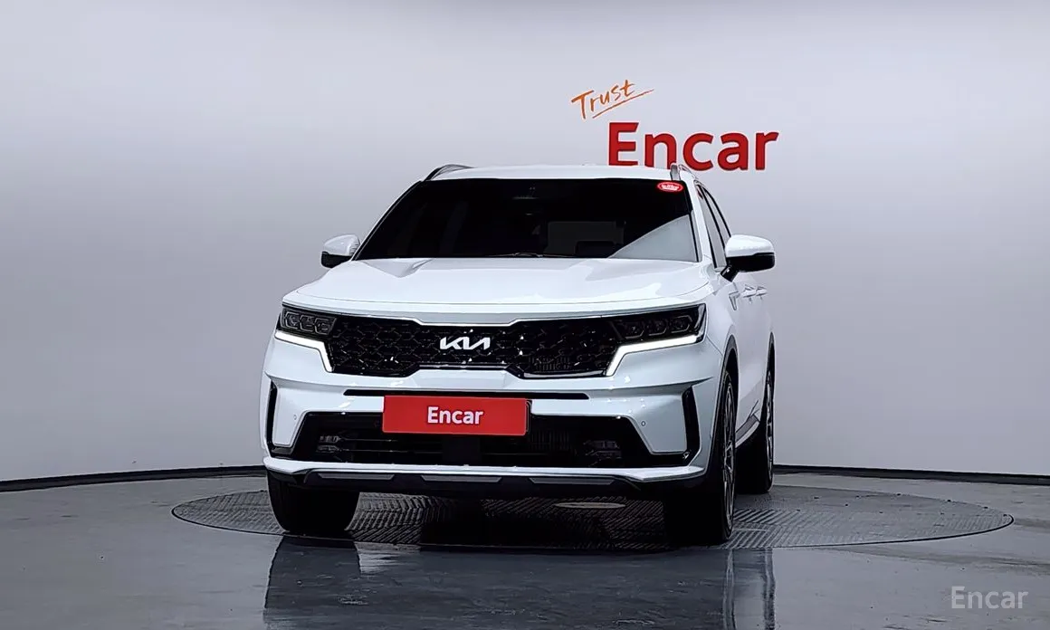 Фото 3 - Kia Sorento