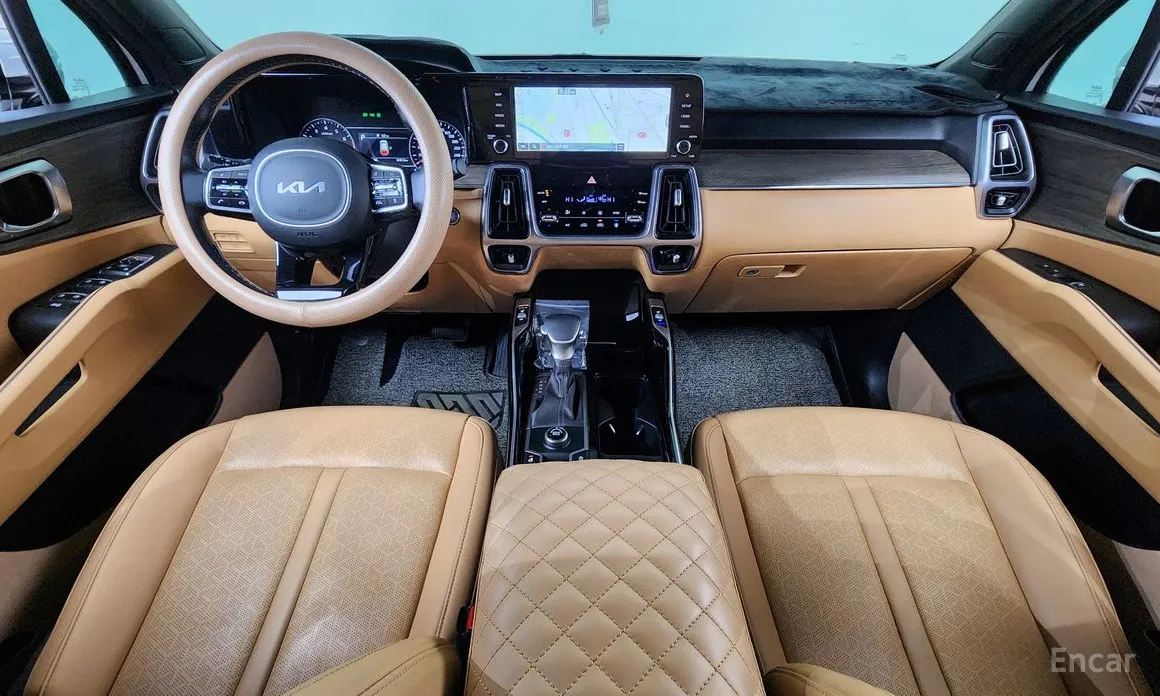 Фото 7 - Kia Sorento