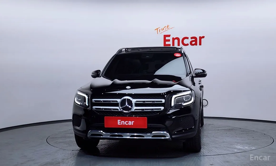 Фото 3 - Mercedes-Benz GLB-Class