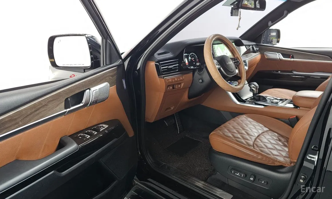 Фото 10 - Kia Mohave