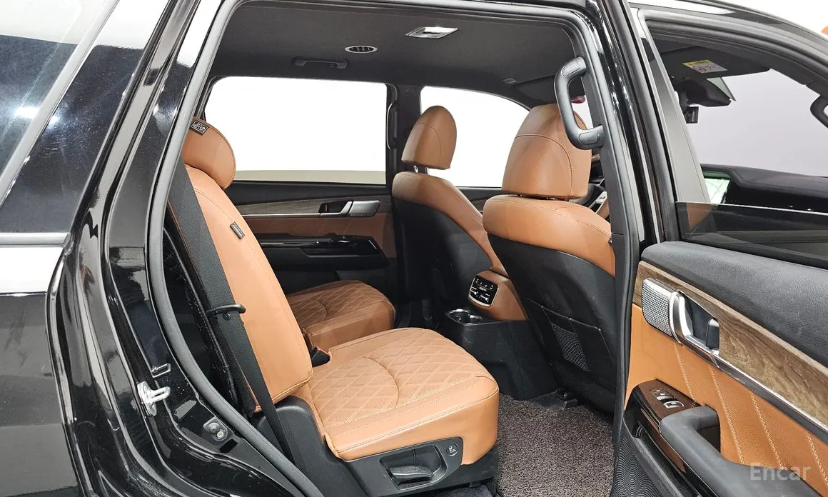 Фото 12 - Kia Mohave