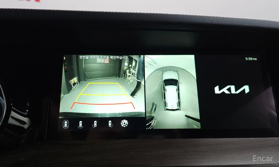 Фото 15 - Kia Mohave