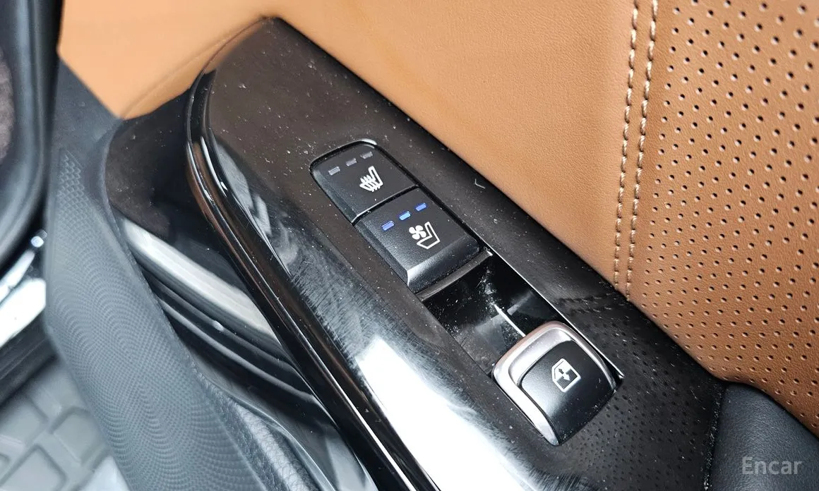 Фото 18 - Kia Mohave