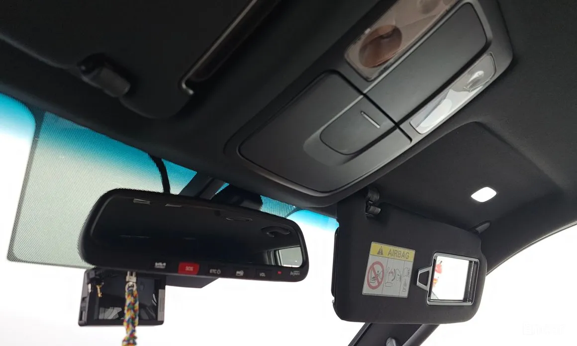 Фото 19 - Kia Mohave