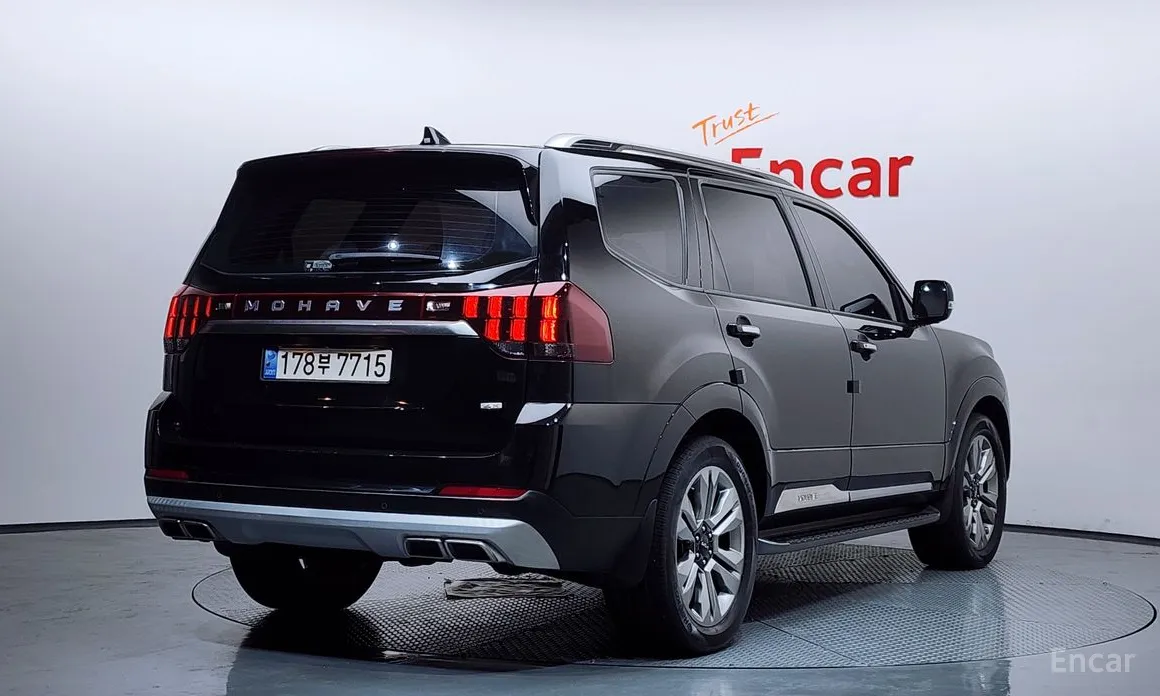 Фото 2 - Kia Mohave