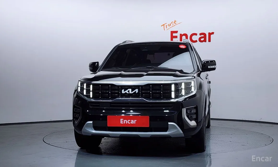 Фото 3 - Kia Mohave