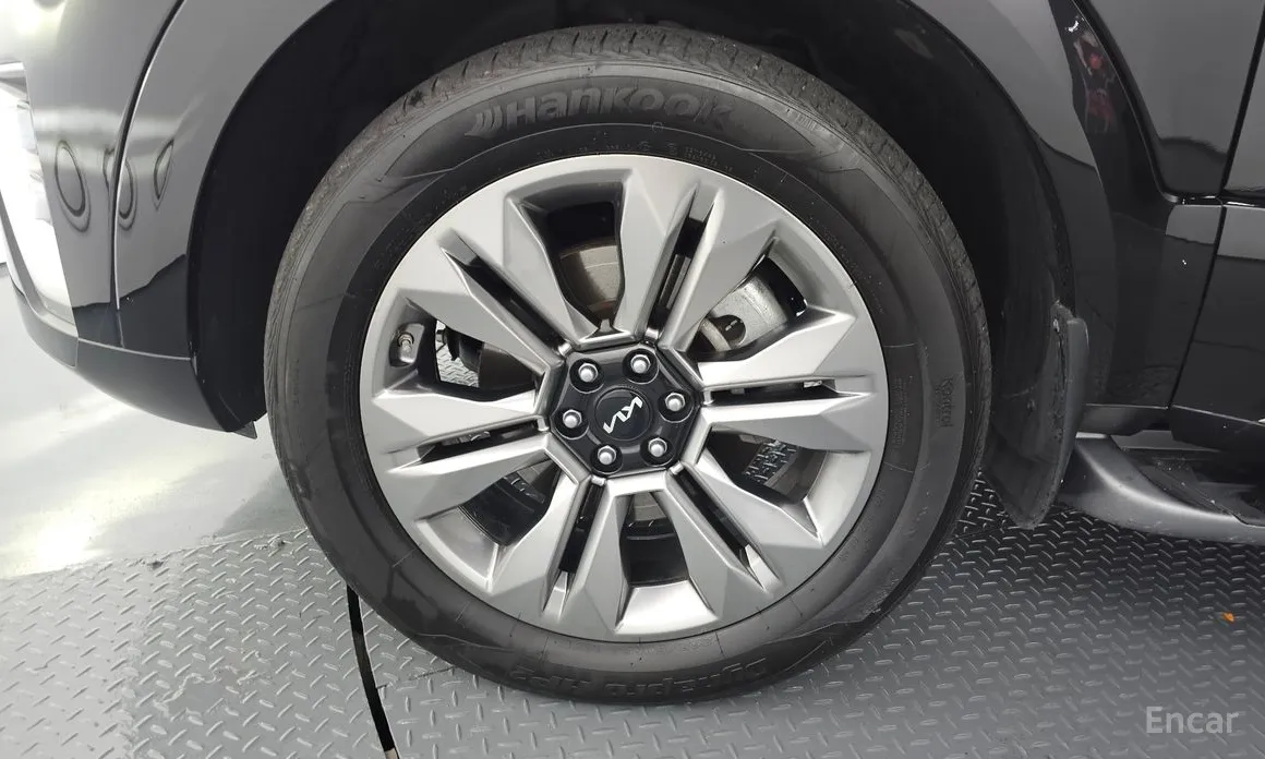 Фото 5 - Kia Mohave