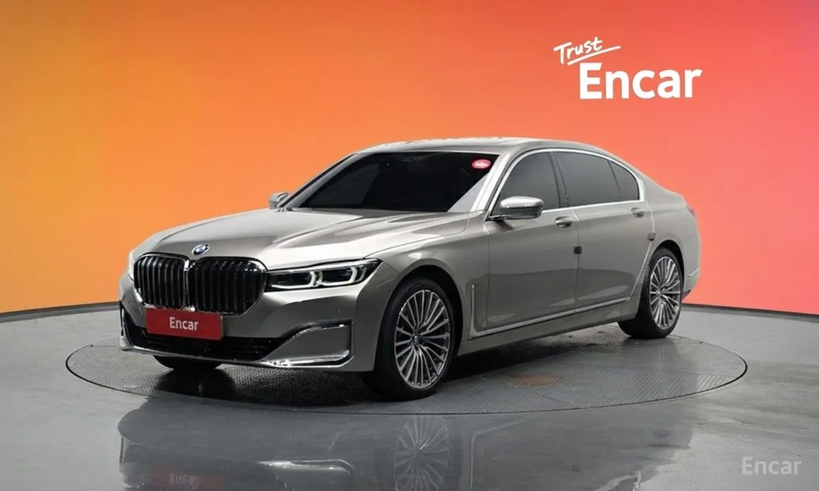 Фото 1 - BMW 7 Series