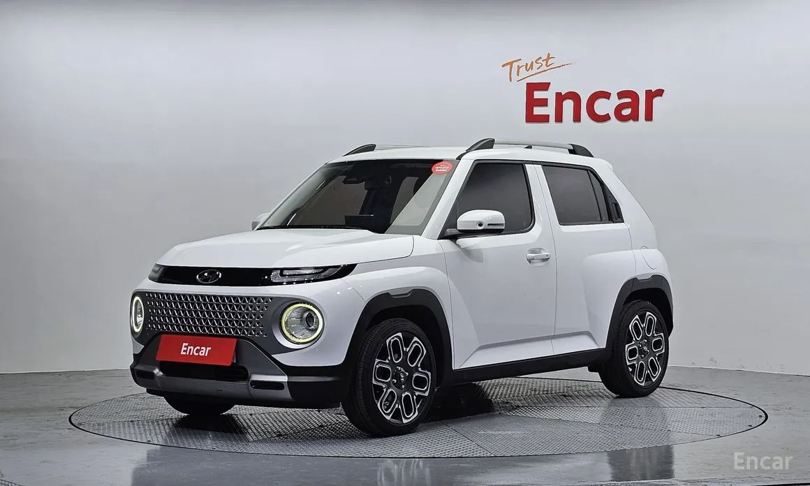 Фото 1 - Hyundai Casper