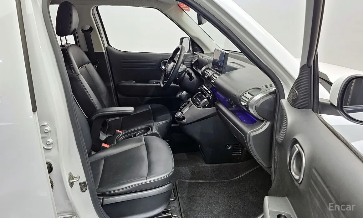 Фото 11 - Hyundai Casper