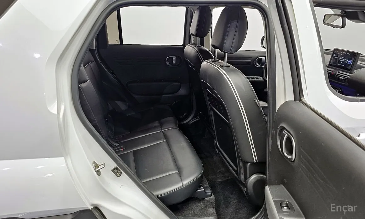 Фото 12 - Hyundai Casper