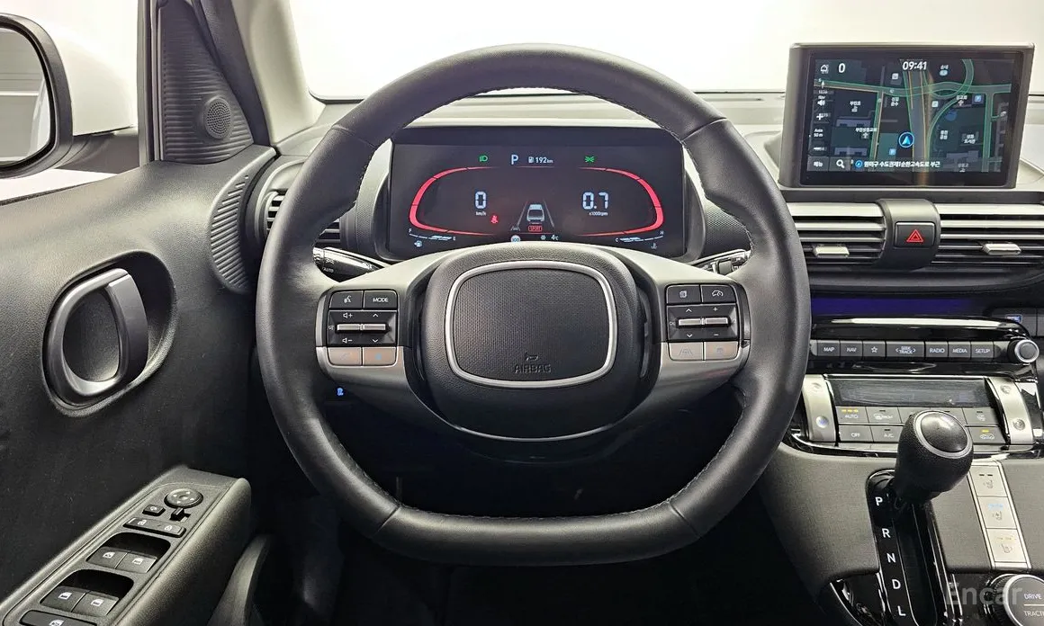 Фото 13 - Hyundai Casper