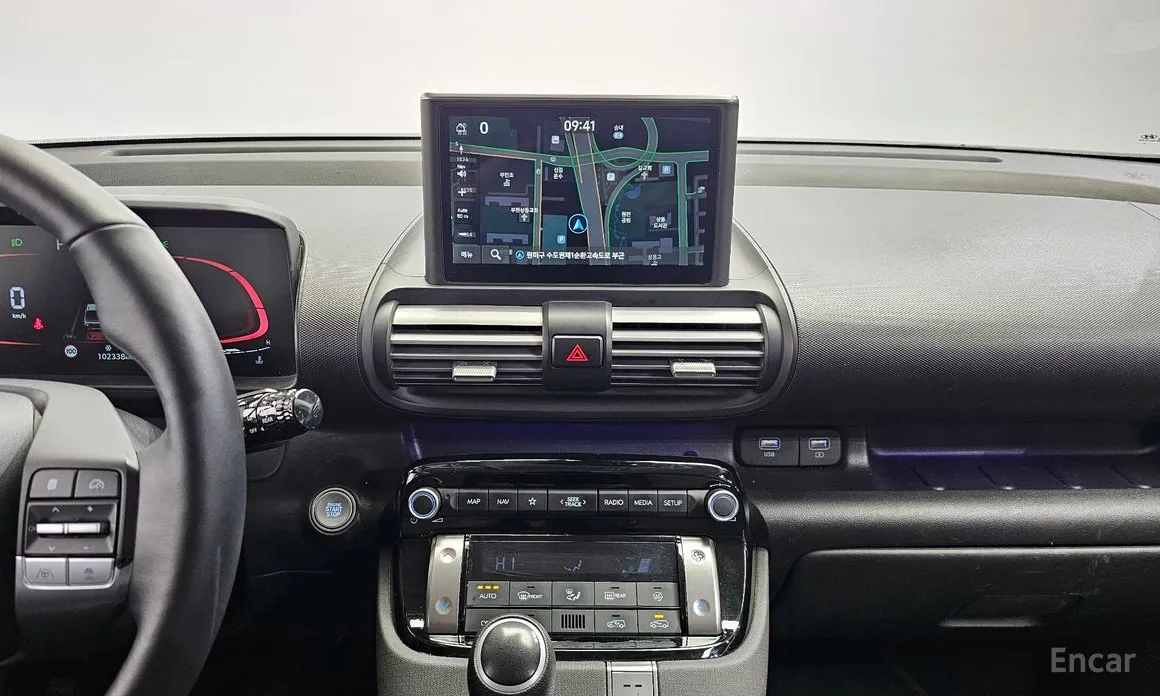 Фото 14 - Hyundai Casper