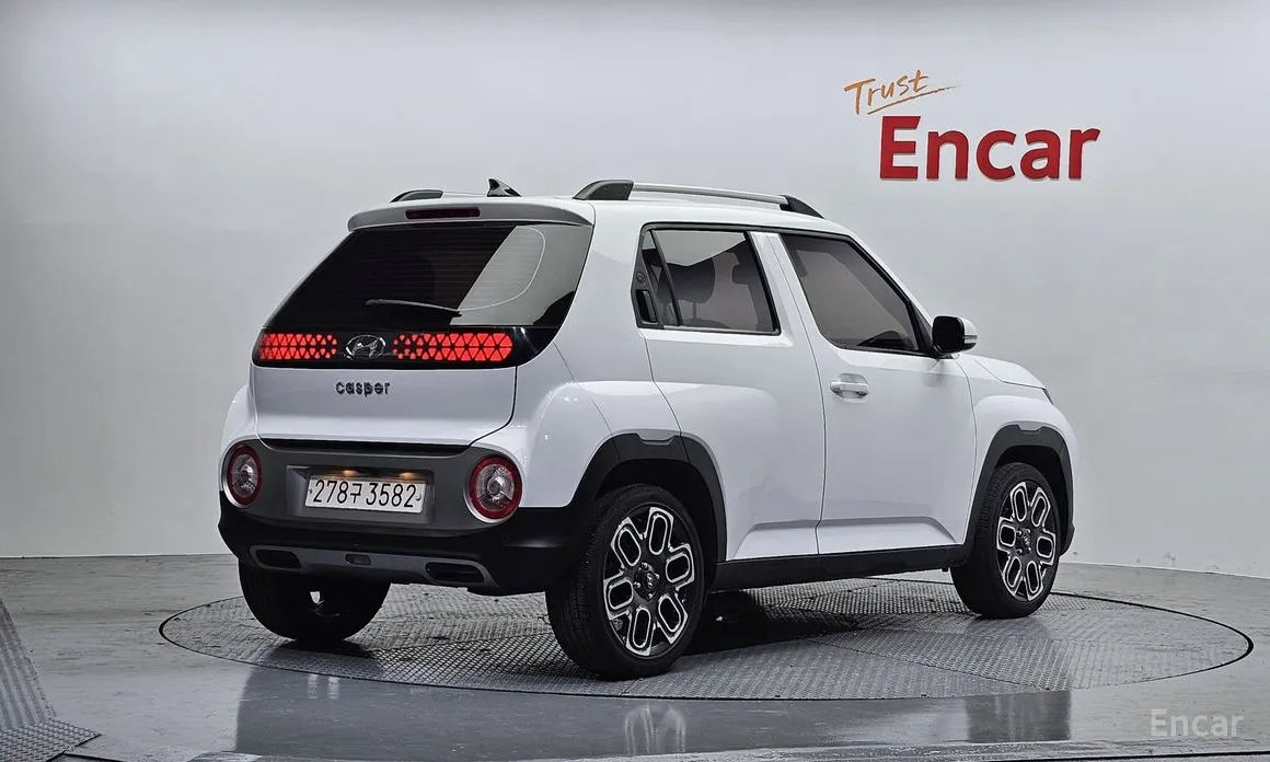 Фото 2 - Hyundai Casper