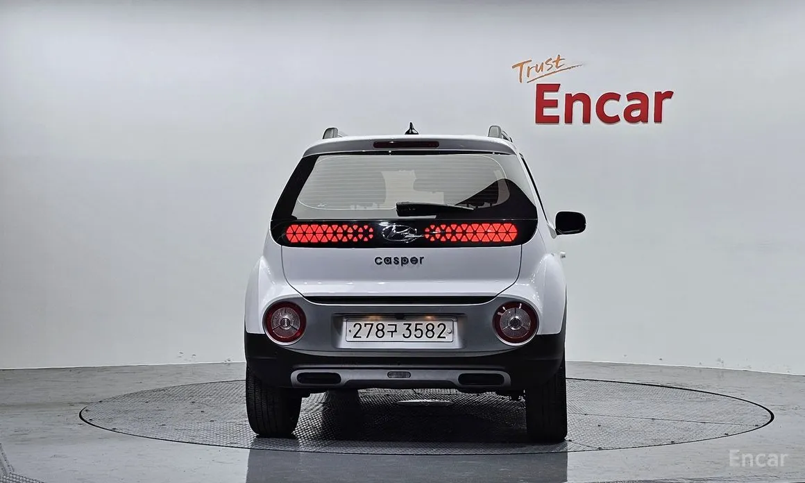 Фото 4 - Hyundai Casper