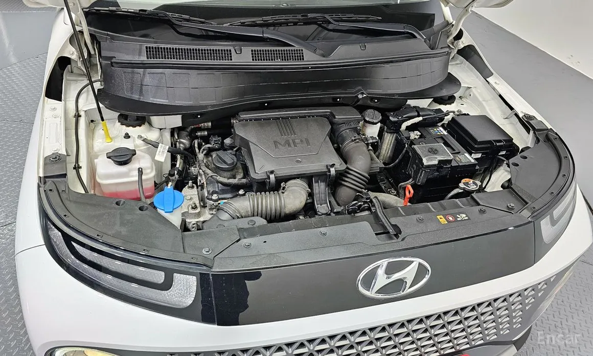 Фото 6 - Hyundai Casper