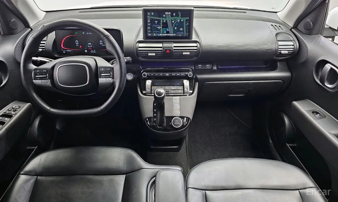 Фото 7 - Hyundai Casper