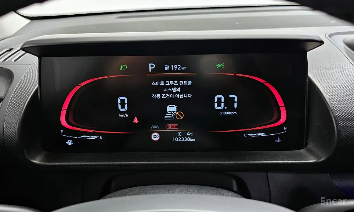 Фото 8 - Hyundai Casper