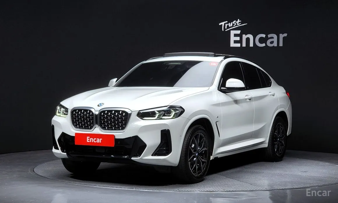 Фото 1 - BMW X4