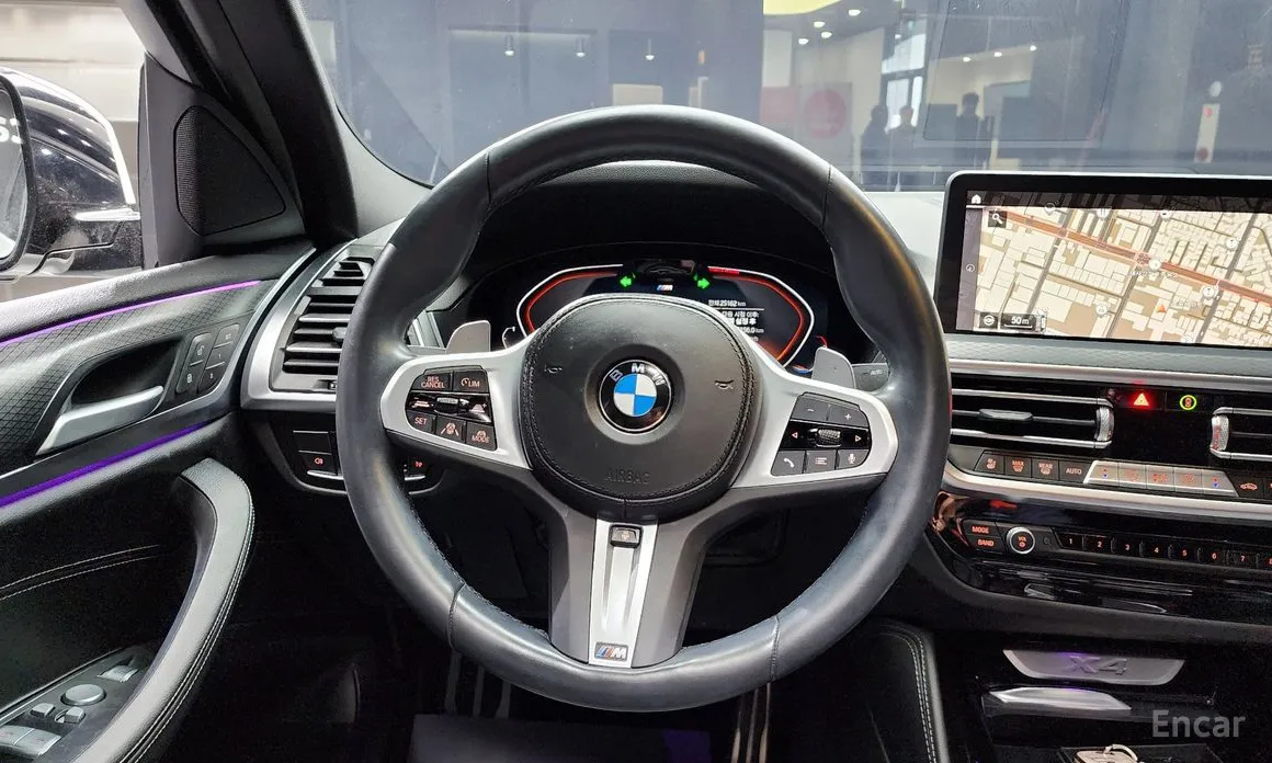 Фото 14 - BMW X4